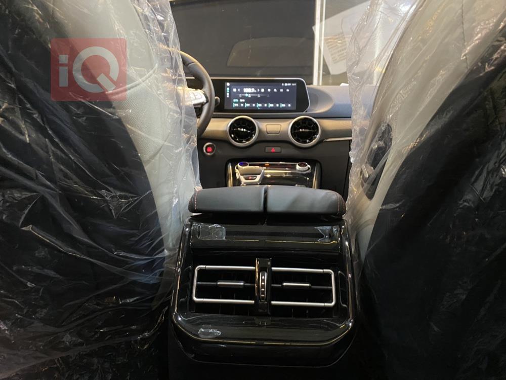 Dongfeng T5 EVO